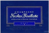 麗歌菲雅干型香檳(Nicolas Feuillatte Brut, Champagne, France)