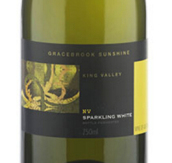 格蕾絲布魯克陽光起泡酒(Gracebrook Vineyards Sunshine Sparkling, King Valley, Australia)