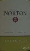 诺顿酒庄特浓情干白葡萄酒(Bodega Norton Torrontes, Lujan de Cuyo, Argentina)