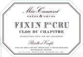 凱慕思酒莊香琵（菲克桑一級(jí)園）紅葡萄酒(Domaine Meo-Camuzet Clos du Chapitre, Fixin Premier Cru, France)