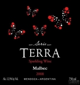 特拉馬爾貝克起泡酒(Terra Malbec Sparkling, Lujan de Cuyo, Argentina)