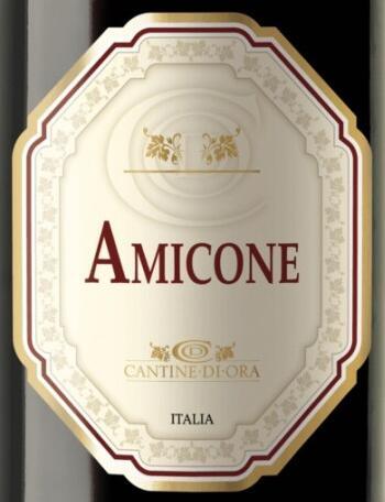 cantinedioraamiconerossovenetoitaly