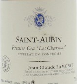 拉梦内酒庄夏穆沃园（圣欧班一级园）白葡萄酒(Domaine Ramonet Le Charmois, Saint-Aubin 1er Cru, France)