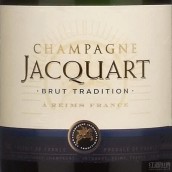 雅卡爾傳統(tǒng)干型香檳(Jacquart Brut Tradition, Champagne, France)