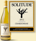 離索霞多麗干白葡萄酒(Solitude Chardonnay, Carneros, USA)