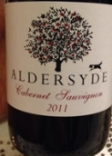 奧爾德賽德赤霞珠干紅葡萄酒(Aldersyde Estate Cabernet Sauvignon, Perth Hills, Australia)