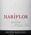 羅蘭酒莊瑪麗富樂黑皮諾紅葡萄酒(Michel Rolland Mariflor Pinot Noir, Vista Flores, Argentina)