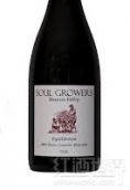 蘇爾格勞爾酒莊平衡西拉-歌海娜-慕合懷特干紅葡萄酒(Soul Growers Equilibrium Shiraz - Grenache - Mourvedre, Barossa Valley, Australia)