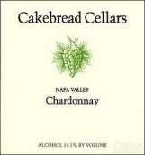 卡布瑞霞多麗干白葡萄酒（納帕谷）(Cakebread Cellars Chardonnay, Napa Valley, USA)