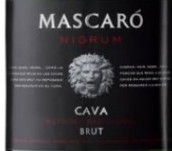 馬斯卡羅尼格朗卡瓦起泡酒(Cavas Mascaro Nigrum Brut Cava, Penedes, Spain)