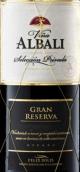 索萊斯酒莊阿百麗園特級珍藏私人精選紅葡萄酒(Felix Solis Vina Albali Gran Reserva Seleccion Privada, Valdepenas, Spain)