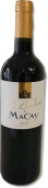 麥凱酒莊波爾多混釀干紅葡萄酒(Chateau Macay Bordeaux, Cotes de Bourg, France)