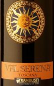 斜塔酒莊瓦賽琳娜紅葡萄酒(Chianti Trambusti Val Serena Rosso, Tuscany, Italy)