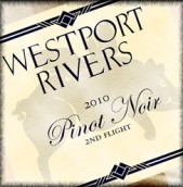 西港河第二春黑皮諾干紅葡萄酒(Westport Rivers 