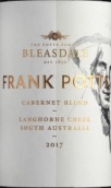 寶仕德莊園弗蘭伯茨赤霞珠混釀紅葡萄酒(Bleasdale Frank Potts Cabernet Blend, Langhorne Creek, Australia)