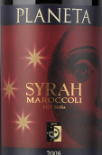 行星酒庄马可利西拉红葡萄酒(Planeta Maroccoli Syrah, Sicilia, Italy)
