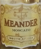 漫步者麝香甜白起泡酒(Meander Vineyard Moscato, Breedekloof, South Africa)