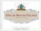 阿爾伯特·畢修博訥丘村紅葡萄酒(Albert Bichot Cote de Beaune Villages, Burgundy, France)