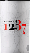 薩利納斯山脈酒莊1237紅葡萄酒(Sierra Salinas 1237, Alicante, Spain)