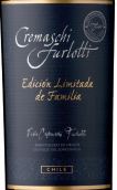 格雷曼家族限量干紅葡萄酒(Cremaschi Furlotti Limited Editon de Familia, Maule Valley, Chile)