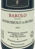 布?？迫鹁魄f巴羅洛紅葡萄酒(Bric Cenciurio Barolo,Piedmont, Italy)
