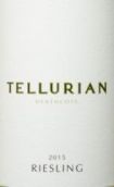 地球人西斯寇特雷司令白葡萄酒(Tellurian Heathcote Riesling, Heathcote, Australia)