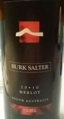 波克肖特酒莊梅洛干紅葡萄酒(Burk Salter Wines Merlot, South Australia, Australia)