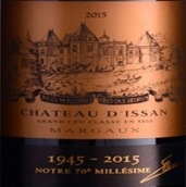 迪仙莊園紅葡萄酒(Chateau d'Issan, Margaux, France)