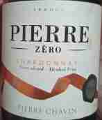 皮尔夏凡零度霞多丽白葡萄酒(Domaines Pierre Chavin Pierre Zero Chardonnay, France)