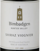 畢巴喬西拉維歐尼紅葡萄酒(Bimbadgen Estate Shiraz Viognier, Hunter Valley, Australia)