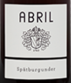 阿布里爾酒莊碩果系列黑皮諾干紅葡萄酒(Weingut Abril Frucht Sp?tburgunder trocken, Baden, Germany)