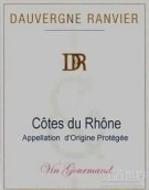 多弗-蘭維酒莊饕餮白葡萄酒(Dauvergne Ranvier Vin Gourmand Blanc, Cotes du Rhone, France)