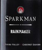 斯帕克曼酒莊喚雨者赤霞珠紅葡萄酒(Sparkman Cellars Rainmaker Cabernet Sauvignon, Yakima Valley, USA)