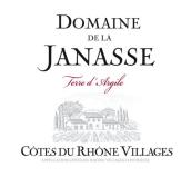 加納斯酒莊粘土地紅葡萄酒(Domaine de la Janasse Terre d'Argile, Cotes du Rhone Villages, France)