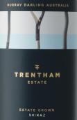 特倫莊園設(shè)拉子紅葡萄酒(Trentham Estate Shiraz, Murray Darling, Australia)