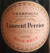 羅蘭百悅特釀桃紅極干型香檳(Champagne Laurent-Perrier Cuvee Rose Brut, Champagne, France)