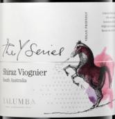 御兰堡酒庄Y系列设拉子-维欧尼红葡萄酒(Yalumba The Y Series Shiraz Viognier, South Australia, Australia)