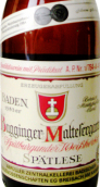 巴登酒莊黑皮諾秋晚收桃紅葡萄酒(Badischer Winzerkeller Spatburgunder Weibherbst Spatlese , Baden, Germany)