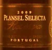 普蘭瑟酒莊精選珍藏紅葡萄酒(Quinta da Plansel Selecta Reserva, Vinho Regional Alentejano, Portugal)