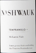 納什沃克丹魄干紅葡萄酒(Nashwauk Tempranillo, McLaren Vale, Australia)