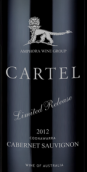 石之丘卡特爾限量版赤霞珠干紅葡萄酒(Stonyfell Cartel Limited Release Cabernet Sauvignon, Coonawarra, Australia)