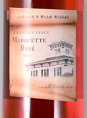 船長之路酒莊馬格特桃紅葡萄酒(Captain's Walk Winery Marquette Rose, Wisconsin, USA)