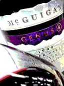 麦格根老藤赤霞珠干红葡萄酒(McGuigan Genus 4 Old Vine Cabernet Sauvignon, Hunter Valley, Australia)