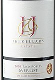 佳杰梅洛干紅葡萄酒(J&J Merlot, California, USA)