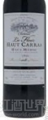 上卡拉之花紅葡萄酒(Chateau La Fleur Haut Carras, Pauillac, France)