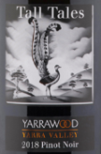 雅若谷酒莊傳說黑皮諾紅葡萄酒(Yarrawood Tall Tales Pinot Noir, Yarra Valley, Australia)