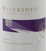 分水嶺斜影系列長相思-賽美蓉混釀干白葡萄酒(Watershed Shades Sauvignon Blanc - Semillon, Margaret River, Australia)