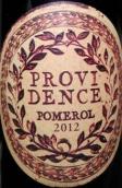 普洛威頓斯干紅葡萄酒(Chateau Providence, Pomerol, France)