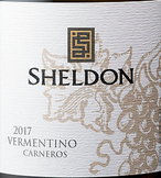 謝爾頓維蒙蒂諾白葡萄酒(Sheldon Wines Vermentino, Carneros, USA)