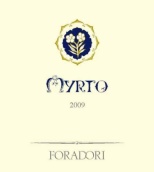 弗萊多利酒莊米爾托白葡萄酒(Foradori Myrto Vigneti delle Dolomiti IGT, Trentino-Alto Adige, Italy)